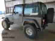 1993 Jeep Wrangler with VIN 1J4FY29S2PP222800, listed as a Copart auction lot 45178615 with 179,880 mi miles and Clean title. Bid and sale history available at DreamBid. Image 2.