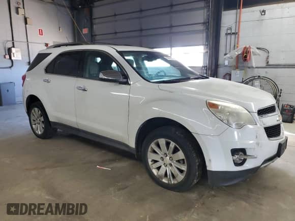 2012 Chevrolet Equinox LTZ с VIN 2GNALFEK7C1171790, выставлен на аукционе Copart как лот 90402985 с пробегом 116 548 миль миль и Чистый • Clean title. История ставок и продаж доступна на DreamBid. Изображение 4.