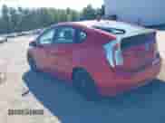 2012 Toyota Prius One с VIN JTDKN3DU2C1495907, выставлен на аукционе IAAI как лот 43222623 с пробегом 217 461 миль миль и . История ставок и продаж доступна на DreamBid. Изображение 3.