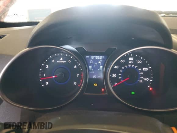 2013 Hyundai Veloster w/Black Int с VIN KMHTC6AD1DU087037, выставлен на аукционе Copart как лот 85126575 с пробегом 137 953 миль миль и Списание • Salvage title. История ставок и продаж доступна на DreamBid. Изображение 9.