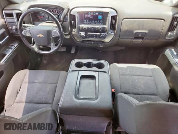 2018 Chevrolet Silverado 1500 LT z VIN 1GCRCREH5JZ291559, wystawiony jako Copart lot #62275965 z przebiegiem 108 529 mil mil oraz Czysty tytuł • Clean title. Historia ofert i sprzedaży dostępna na DreamBid. Obrazek 8.