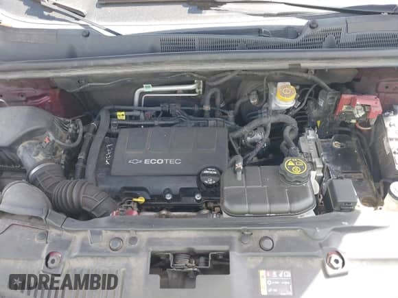 2017 Chevrolet Trax LT z VIN 3GNCJPSBXHL148700, wystawiony jako IAAI lot #43057755 z przebiegiem 144 564 mil mil oraz . Historia ofert i sprzedaży dostępna na DreamBid. Obrazek 10.