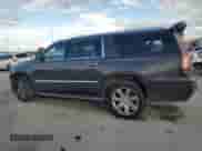 2017 Cadillac Escalade ESV Luxury с VIN 1GYS4HKJ1HR317983, выставлен на аукционе Copart как лот 66215615 с пробегом 32 861 миль миль и Списание • Salvage title. История ставок и продаж доступна на DreamBid. Изображение 2.