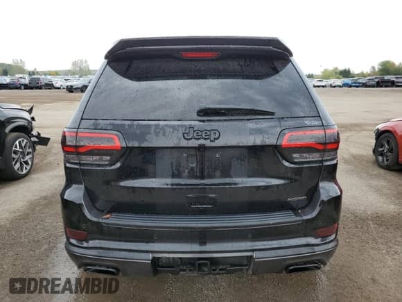 2019 Jeep Grand Cherokee Summit with VIN 1C4RJFJTXKC812973, listed as a Copart auction lot 80828705 with 88,061 mi miles and Clean title. Bid and sale history available at DreamBid. Image 6.