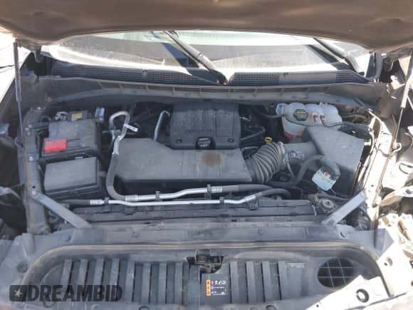 2024 Chevrolet Silverado 1500 Custom с VIN 3GCPABEKXRG445811, выставлен на аукционе IAAI как лот 42261580 с пробегом 14 247 миль миль и . История ставок и продаж доступна на DreamBid. Изображение 10.