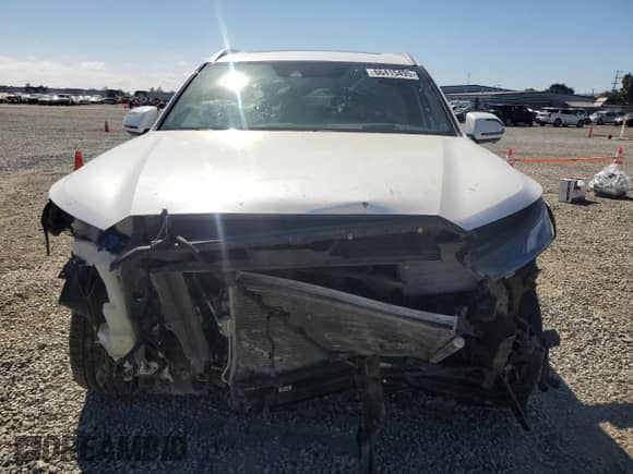 2020 Hyundai Palisade Limited с VIN KM8R54HEXLU081288, выставлен на аукционе Copart как лот 66415495 с пробегом 52 435 миль миль и Списание • Salvage title. История ставок и продаж доступна на DreamBid. Изображение 5.