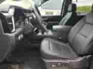 2023 GMC Sierra 1500 Denali with VIN 3GTUUGED9PG183205, listed as a Copart auction lot 69009305 with 7,355 mi miles and Salvage title. Bid and sale history available at DreamBid. Image 7.