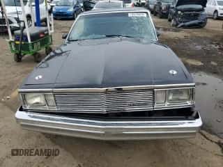 1981 Chevrolet Malibu с VIN 2G1AT27K4B1404711, выставлен на аукционе Copart как лот 73578424 с пробегом Не указан миль и Чистый • Clean title. История ставок и продаж доступна на DreamBid. Изображение 5.