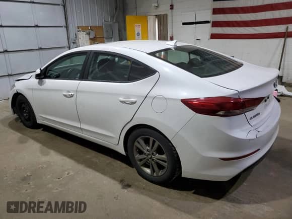 2018 Hyundai Elantra Value Edition z VIN 5NPD84LFXJH303213, wystawiony jako Copart lot #70093725 z przebiegiem 170 023 mil mil oraz Szkoda całkowita • Salvage title. Historia ofert i sprzedaży dostępna na DreamBid. Obrazek 2.