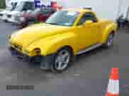 2004 Chevrolet SSR LS с VIN 1GCES14P24B111494, выставлен на аукционе IAAI как лот 42720013 с пробегом 104 625 миль миль и . История ставок и продаж доступна на DreamBid. Изображение 2.