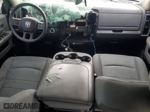 2014 Ram 1500 Big Horn z VIN 1C6RR6LG3ES112948, wystawiony jako Copart lot #68630005 z przebiegiem 280 435 mil mil oraz Szkoda całkowita • Salvage title. Historia ofert i sprzedaży dostępna na DreamBid. Obrazek 8.