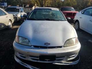 2002 Chevrolet Cavalier z VIN 1G1JC524927467977, wystawiony jako Copart lot #87056865 z przebiegiem 55 635 mil mil oraz Szkoda całkowita • Salvage title. Historia ofert i sprzedaży dostępna na DreamBid. Obrazek 5.