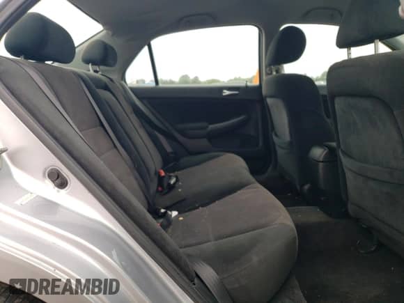 2005 Honda Accord LX with VIN 1HGCM55445A031345, listed as a Copart auction lot 69763695 with 259,913 mi miles and Clean title. Bid and sale history available at DreamBid. Image 10.