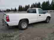 2006 Chevrolet Silverado 1500 Work Truck с VIN 3GCEC14V26G151645, выставлен на аукционе Copart как лот 49298165 с пробегом 107 504 миль миль и Списание • Salvage title. История ставок и продаж доступна на DreamBid. Изображение 3.