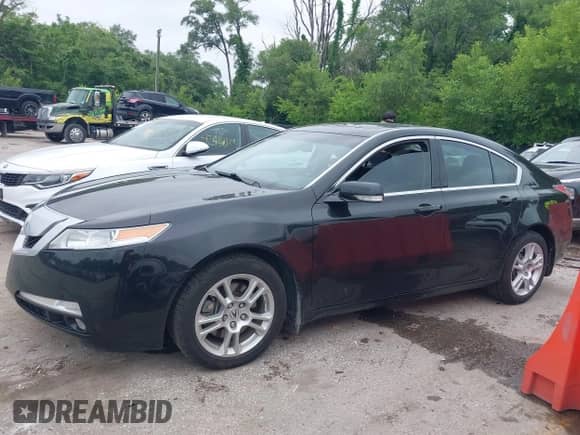 2011 Acura TL with VIN 19UUA8F26BA007054, listed as a IAAI auction lot 42432032 with 96,849 mi miles and . Bid and sale history available at DreamBid. Image 14.