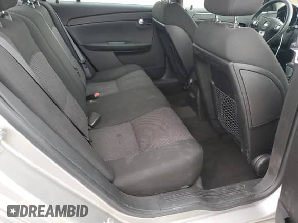 2008 Chevrolet Malibu 1LT с VIN 1G1ZH57B88F260975, выставлен на аукционе Copart как лот 69014125 с пробегом 241 750 миль миль и Списание • Salvage title. История ставок и продаж доступна на DreamBid. Изображение 10.