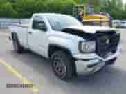 2017 GMC Sierra 1500 with VIN 1GTN1LEH6HZ307571, listed as a IAAI auction lot 42474912 with 170,981 mi miles and . Bid and sale history available at DreamBid. Image 1.