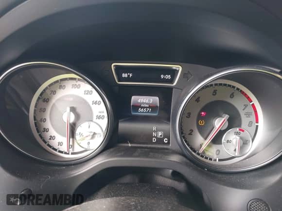 2016 Mercedes-Benz CLA 250 с VIN WDDSJ4EB9GN290815, выставлен на аукционе IAAI как лот 43264270 с пробегом 56 571 миль миль и . История ставок и продаж доступна на DreamBid. Изображение 7.