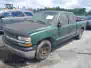 1999 Chevrolet Silverado 1500 LS с VIN 2GCEC19V1X1132510, выставлен на аукционе IAAI как лот 42468725 с пробегом 220 290 миль миль и . История ставок и продаж доступна на DreamBid. Изображение 2.