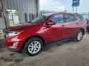 2018 Chevrolet Equinox LT с VIN 2GNAXSEV4J6116303, выставлен на аукционе Copart как лот 69223705 с пробегом 104 484 миль миль и Чистый • Clean title. История ставок и продаж доступна на DreamBid. Изображение 1.