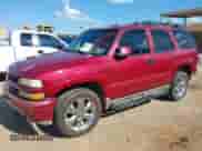 2004 Chevrolet Tahoe Z71 with VIN 1GNEK13Z44R318843, listed as a IAAI auction lot 43044373 with 278,831 mi miles and . Bid and sale history available at DreamBid. Image 2.