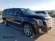 2018 Cadillac Escalade ESV Luxury с VIN 1GYS3HKJXJR302052, выставлен на аукционе Copart как лот 46375345 с пробегом 169 121 миль миль и Списание • Salvage title. История ставок и продаж доступна на DreamBid. Изображение 4.