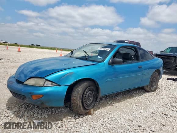1999 Chevrolet Cavalier с VIN 1G1JC1244X7217062, выставлен на аукционе Copart как лот 58600945 с пробегом Не указан миль и Чистый • Clean title. История ставок и продаж доступна на DreamBid. Изображение 1.