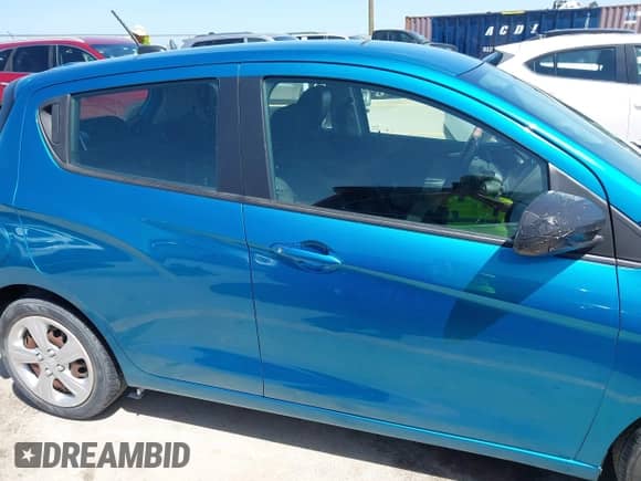 2019 Chevrolet Spark LS с VIN KL8CB6SA8KC728207, выставлен на аукционе IAAI как лот 42865260 с пробегом 34 587 миль миль и . История ставок и продаж доступна на DreamBid. Изображение 13.
