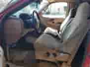 1999 Ford F-150 XL z VIN 1FTZX072XXKB48911, wystawiony jako Copart lot #48638765 z przebiegiem 377 536 mil mil oraz Szkoda całkowita • Salvage title. Historia ofert i sprzedaży dostępna na DreamBid. Obrazek 7.