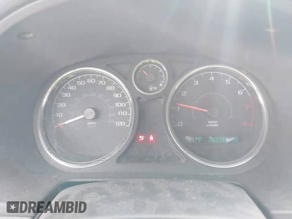 2006 Chevrolet Cobalt LS z VIN 1G1AK15F767743121, wystawiony jako IAAI lot #43534567 z przebiegiem 202 316 mil mil oraz . Historia ofert i sprzedaży dostępna na DreamBid. Obrazek 7.