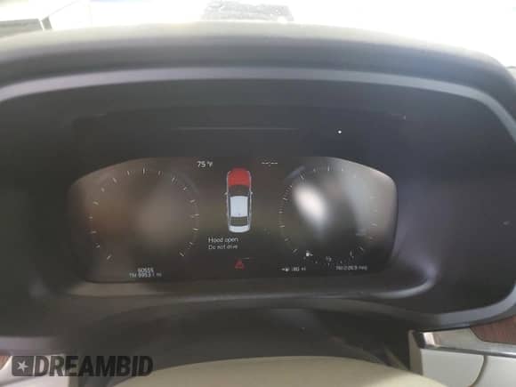 2021 Volvo S60 Momentum z VIN 7JR102FK8MG093809, wystawiony jako Copart lot #80847265 z przebiegiem 60 555 mil mil oraz Szkoda całkowita • Salvage title. Historia ofert i sprzedaży dostępna na DreamBid. Obrazek 9.