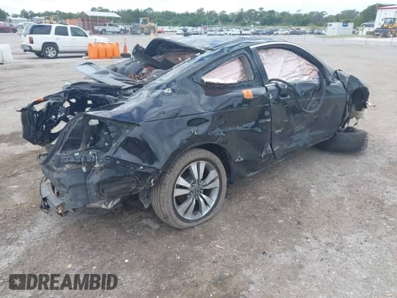 2009 Honda Accord EX-L с VIN 1HGCS12859A001265, выставлен на аукционе IAAI как лот 43384729 с пробегом Не указан миль и . История ставок и продаж доступна на DreamBid. Изображение 4.