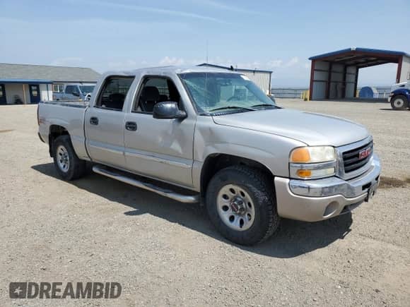 2006 GMC Sierra 1500 SLE1 с VIN 2GTEK13T561210280, выставлен на аукционе Copart как лот 59692055 с пробегом 132 149 миль миль и Чистый • Clean title. История ставок и продаж доступна на DreamBid. Изображение 4.