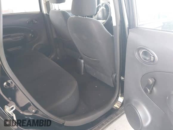 2014 Nissan Note S with VIN 3N1CE2CP5EL414763, listed as a IAAI auction lot 43159696 with 93,811 mi miles and . Bid and sale history available at DreamBid. Image 8.