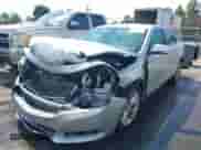 2014 Chevrolet Impala LT с VIN 1G1125S30EU133157, выставлен на аукционе IAAI как лот 43056215 с пробегом 87 842 миль миль и . История ставок и продаж доступна на DreamBid. Изображение 2.