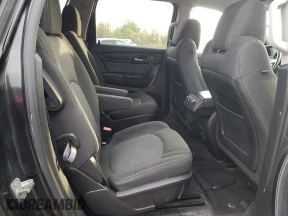 2017 Chevrolet Traverse LT с VIN 1GNKRGKD4HJ293390, выставлен на аукционе Copart как лот 71899045 с пробегом 112 044 миль миль и Чистый • Clean title. История ставок и продаж доступна на DreamBid. Изображение 11.