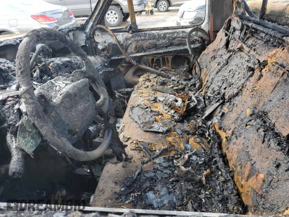 1994 Ford F-150 z VIN 1FTEF14N9RLA81351, wystawiony jako Copart lot #55441735 z przebiegiem Nie podano mil oraz Nie do naprawy • Non repairable. Historia ofert i sprzedaży dostępna na DreamBid. Obrazek 7.