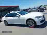 2013 BMW 7 Series 750Li xDrive with VIN WBAYF8C59DD141510, listed as a IAAI auction lot 42497077 with 137,254 mi miles and . Bid and sale history available at DreamBid. Image 13.