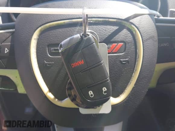 2017 Dodge Durango SXT with VIN 1C4RDHAG4HC736827, listed as a IAAI auction lot 42556450 with 197,746 mi miles and . Bid and sale history available at DreamBid. Image 11.