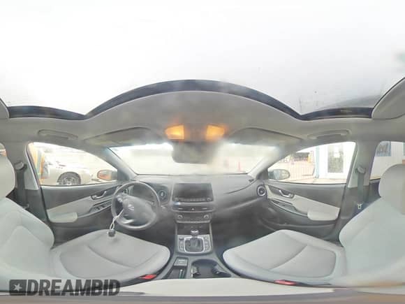 2022 Hyundai Kona Limited z VIN KM8K5CA33NU845456, wystawiony jako Copart lot #67202805 z przebiegiem 42 739 mil mil oraz Szkoda całkowita • Salvage title. Historia ofert i sprzedaży dostępna na DreamBid. Obrazek 15.