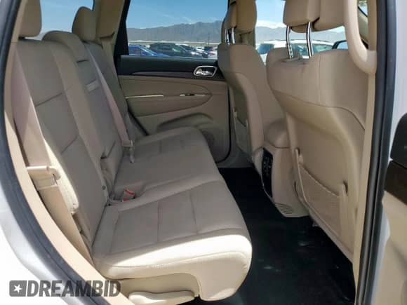 2018 Jeep Grand Cherokee Altitude with VIN 1C4RJEAG2JC444266, listed as a Copart auction lot 66235795 with 103,396 mi miles and Salvage title. Bid and sale history available at DreamBid. Image 11.
