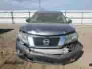 2015 Nissan Pathfinder SL с VIN 5N1AR2MM2FC659798, выставлен на аукционе Copart как лот 81947595 с пробегом 171 567 миль миль и Списание • Salvage title. История ставок и продаж доступна на DreamBid. Изображение 5.