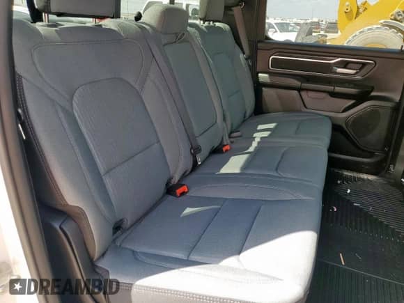 2023 Ram 1500 Lone Star with VIN 1C6SRFFT9PN616545, listed as a Copart auction lot 70230195 with 39,796 mi miles and Salvage title. Bid and sale history available at DreamBid. Image 10.