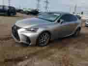 2019 Lexus IS 300 z VIN JTHC81D24K5040156, wystawiony jako Copart lot #68968355 z przebiegiem 44 992 mil mil oraz Szkoda całkowita • Salvage title. Historia ofert i sprzedaży dostępna na DreamBid. Obrazek 13.