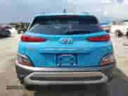 2023 Hyundai Kona Limited с VIN KM8K53A31PU966246, выставлен на аукционе Copart как лот 65830355 с пробегом 60 833 миль миль и На запчасти • Non repairable. История ставок и продаж доступна на DreamBid. Изображение 6.