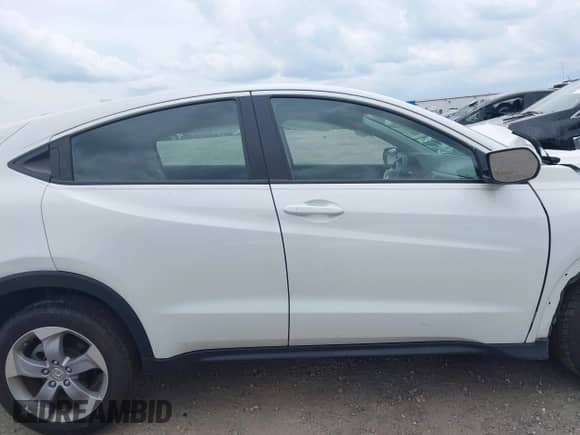 2022 Honda HR-V LX with VIN 3CZRU5H39NM708057, listed as a IAAI auction lot 42492243 with 29,024 mi miles and . Bid and sale history available at DreamBid. Image 14.