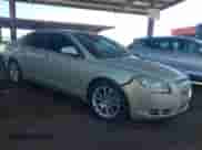 2012 Chevrolet Malibu LTZ 1LZ z VIN 1G1ZE5E06CF214418, wystawiony jako IAAI lot #43450311 z przebiegiem 177 772 mil mil oraz . Historia ofert i sprzedaży dostępna na DreamBid. Obrazek 1.