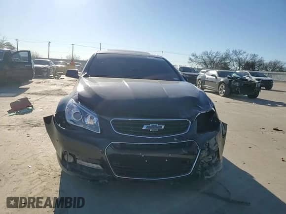 2014 Chevrolet SS with VIN 6G3F15RW7EL926562, listed as a Copart auction lot 87001894 with 74,380 mi miles and Salvage title. Bid and sale history available at DreamBid. Image 11.