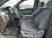 2013 Ford F-150 XL with VIN 1FTFW1EF7DKD55821, listed as a Copart auction lot 70139865 with 126,592 mi miles and Clean title. Bid and sale history available at DreamBid. Image 7.