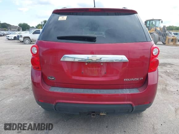 2015 Chevrolet Equinox LT z VIN 2GNALBEK5F6300674, wystawiony jako IAAI lot #43080679 z przebiegiem 107 936 mil mil oraz . Historia ofert i sprzedaży dostępna na DreamBid. Obrazek 16.